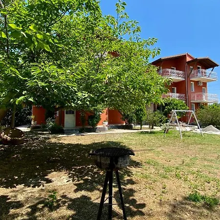 Hotel Hotel Densti Velipojë