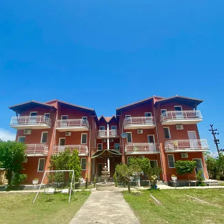 Densti Hotel Velipoje